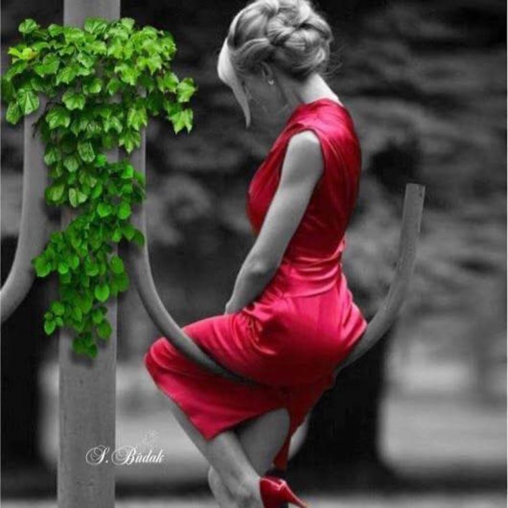 Meet your Posher, Krristal